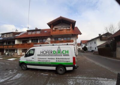 Mehrfamilienhaus Roßhaupten