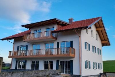 Mehrfamilienhaus am Forggensee