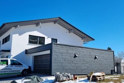 Einfamilienhaus in Rückholz